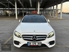 SEÇKİN OTOMOTİV'DEN 2016 MODEL E 220 D HATASIZ BOYASIZ