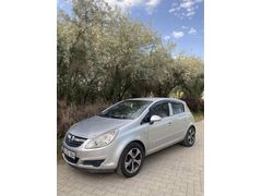 Sahibinden Opel Corsa 1.3 CDTI Essentia 2007 Model  315.000 km Gri (Gümüş)