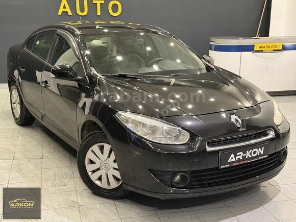 AR-KON DAN 1.5 DCİ EXPRESSİON MASRAFSIZ DEĞİŞENSİZ FLUENCE
