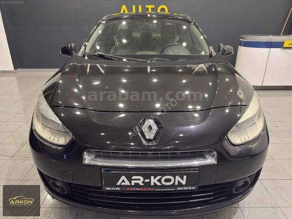 AR-KON DAN 1.5 DCİ EXPRESSİON MASRAFSIZ DEĞİŞENSİZ FLUENCE