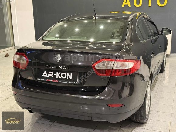 AR-KON DAN 1.5 DCİ EXPRESSİON MASRAFSIZ DEĞİŞENSİZ FLUENCE