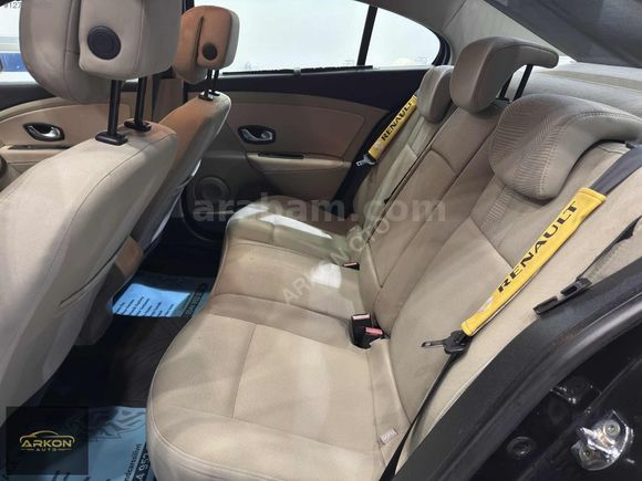 AR-KON DAN 1.5 DCİ EXPRESSİON MASRAFSIZ DEĞİŞENSİZ FLUENCE