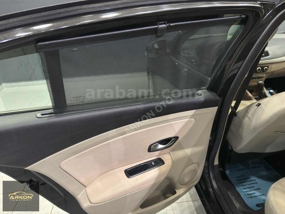 AR-KON DAN 1.5 DCİ EXPRESSİON MASRAFSIZ DEĞİŞENSİZ FLUENCE