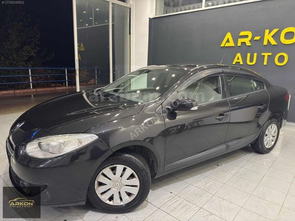 AR-KON DAN 1.5 DCİ EXPRESSİON MASRAFSIZ DEĞİŞENSİZ FLUENCE