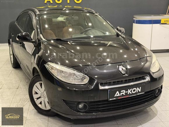 AR-KON DAN 1.5 DCİ EXPRESSİON MASRAFSIZ DEĞİŞENSİZ FLUENCE