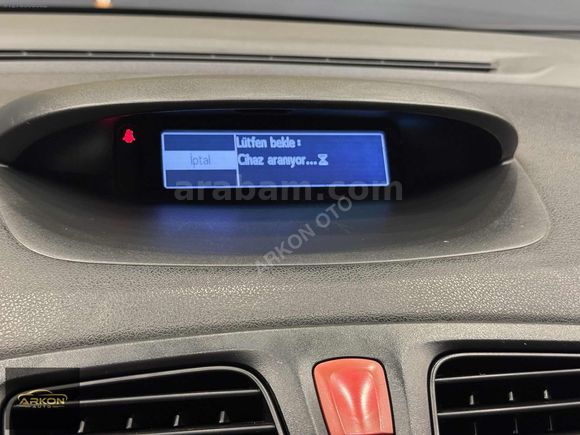 AR-KON DAN 1.5 DCİ EXPRESSİON MASRAFSIZ DEĞİŞENSİZ FLUENCE