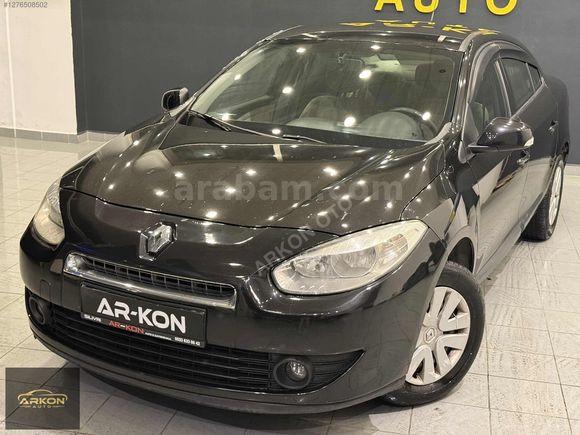 AR-KON DAN 1.5 DCİ EXPRESSİON MASRAFSIZ DEĞİŞENSİZ FLUENCE