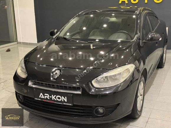 AR-KON DAN 1.5 DCİ EXPRESSİON MASRAFSIZ DEĞİŞENSİZ FLUENCE