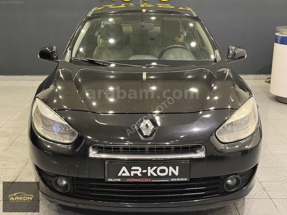 AR-KON DAN 1.5 DCİ EXPRESSİON MASRAFSIZ DEĞİŞENSİZ FLUENCE