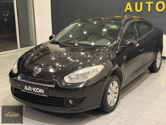 AR-KON DAN 1.5 DCİ EXPRESSİON MASRAFSIZ DEĞİŞENSİZ FLUENCE