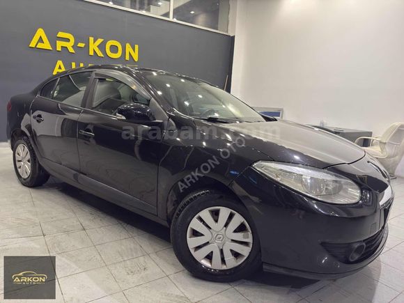 AR-KON DAN 1.5 DCİ EXPRESSİON MASRAFSIZ DEĞİŞENSİZ FLUENCE