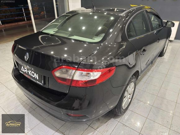 AR-KON DAN 1.5 DCİ EXPRESSİON MASRAFSIZ DEĞİŞENSİZ FLUENCE