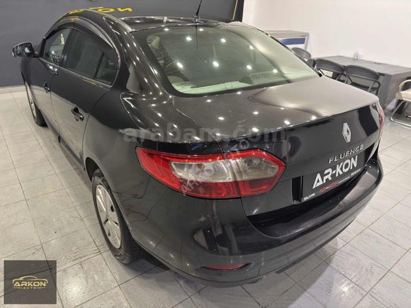 AR-KON DAN 1.5 DCİ EXPRESSİON MASRAFSIZ DEĞİŞENSİZ FLUENCE