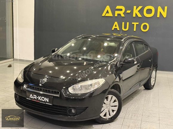 AR-KON DAN 1.5 DCİ EXPRESSİON MASRAFSIZ DEĞİŞENSİZ FLUENCE