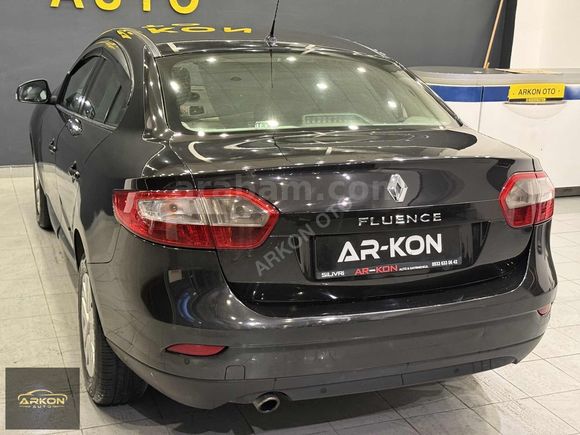 AR-KON DAN 1.5 DCİ EXPRESSİON MASRAFSIZ DEĞİŞENSİZ FLUENCE