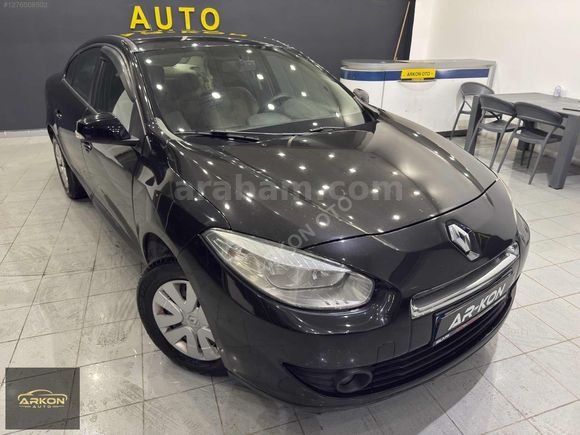 AR-KON DAN 1.5 DCİ EXPRESSİON MASRAFSIZ DEĞİŞENSİZ FLUENCE
