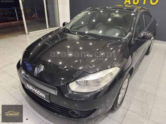 AR-KON DAN 1.5 DCİ EXPRESSİON MASRAFSIZ DEĞİŞENSİZ FLUENCE