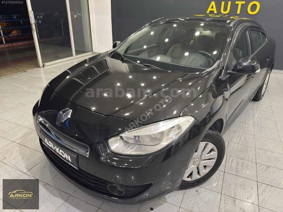 AR-KON DAN 1.5 DCİ EXPRESSİON MASRAFSIZ DEĞİŞENSİZ FLUENCE