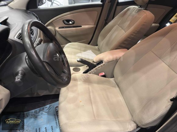 AR-KON DAN 1.5 DCİ EXPRESSİON MASRAFSIZ DEĞİŞENSİZ FLUENCE