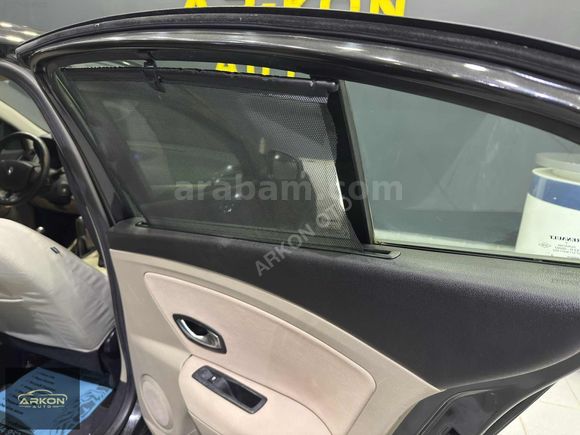 AR-KON DAN 1.5 DCİ EXPRESSİON MASRAFSIZ DEĞİŞENSİZ FLUENCE