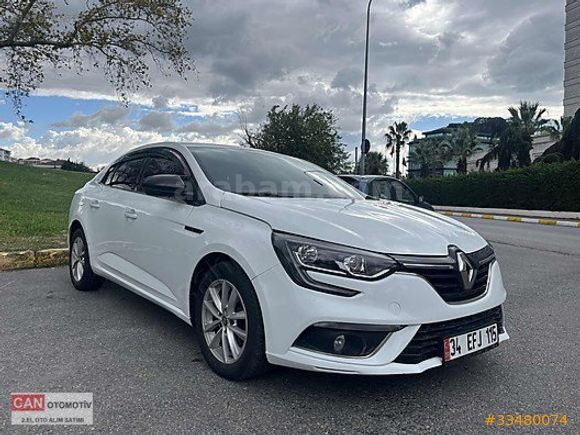 CAN OTOMOTİV'DEN 2020 119BİNKM 1.5 DCİ OTOMATİK TOUCH TAKAS OLUR