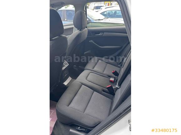 Sahibinden Audi Q5 2.0 TDI Quattro 2012 Model 