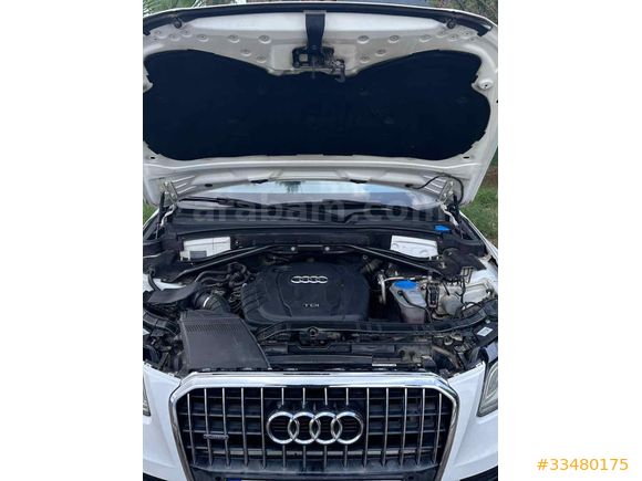 Sahibinden Audi Q5 2.0 TDI Quattro 2012 Model 