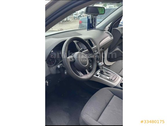 Sahibinden Audi Q5 2.0 TDI Quattro 2012 Model 