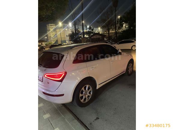 Sahibinden Audi Q5 2.0 TDI Quattro 2012 Model 