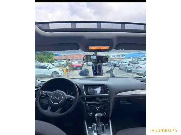 Sahibinden Audi Q5 2.0 TDI Quattro 2012 Model 