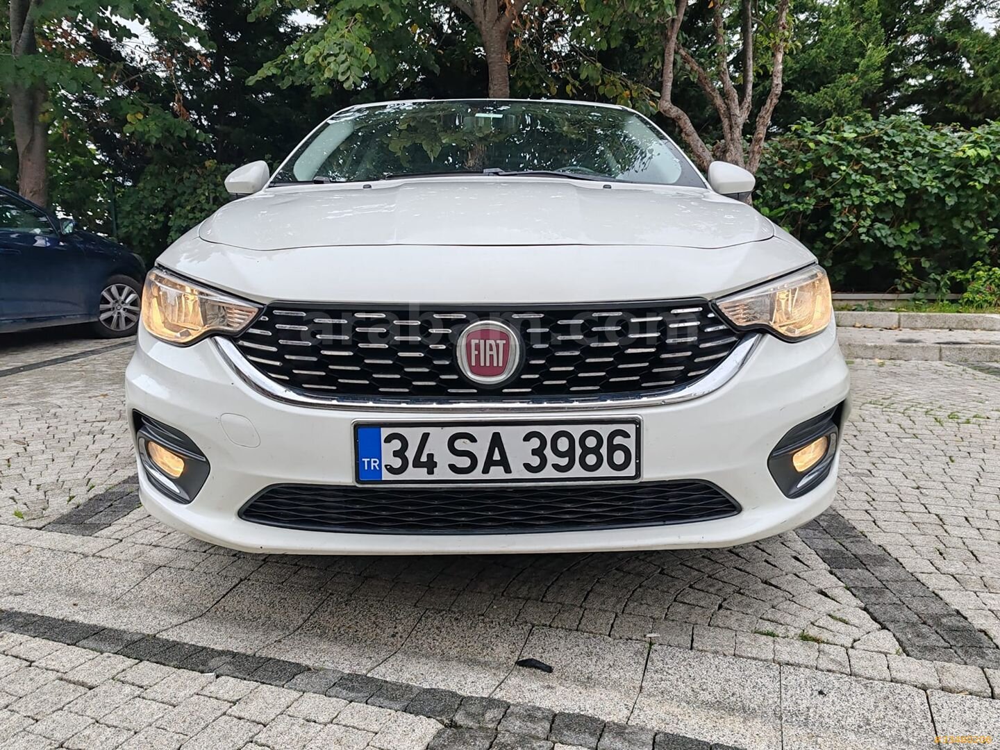 Sahibinden Fiat Egea 1.6 Multijet Comfort 2016 Model İstanbul 160.000 km Beyaz 4