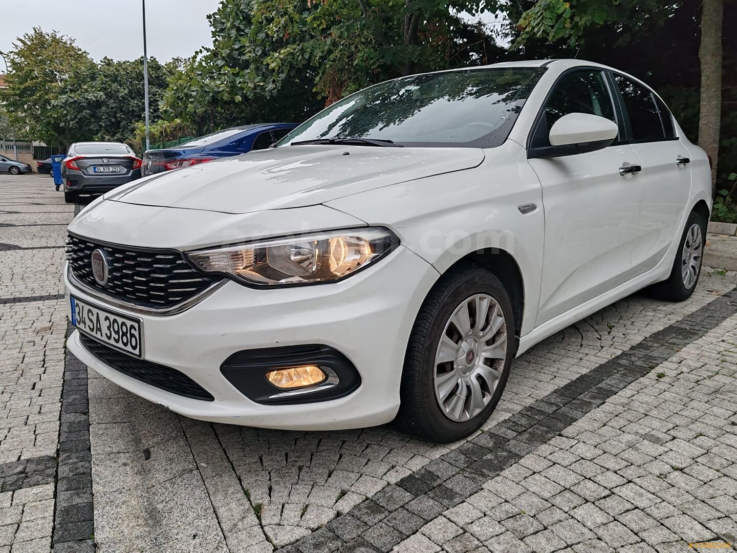Sahibinden Fiat Egea 1.6 Multijet Comfort 2016 Model İstanbul 160.000 km Beyaz 1