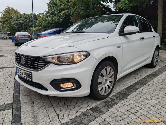 Egea 1.6 Multijet Comfort 2016 Model / Değişen Yok/ Otomatik