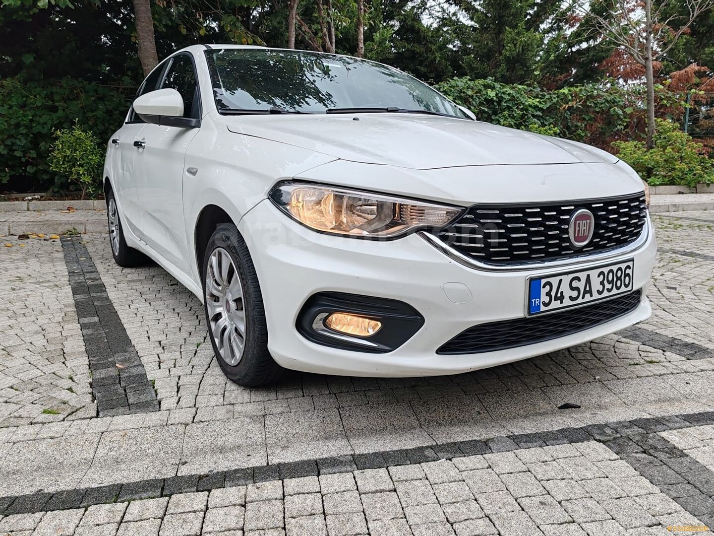 Sahibinden Fiat Egea 1.6 Multijet Comfort 2016 Model İstanbul 160.000 km Beyaz 2
