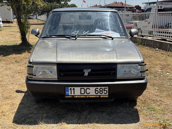 ÖTV YE UYGUN!!ÇEKME BELGELİ!! Tofaş Şahin 1.6 2000 Model