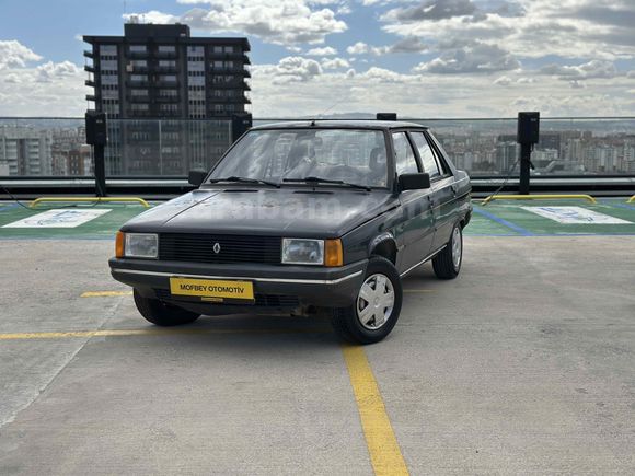 22 YILLIK SAHİBİ TARAFINDAN TEMİZ KULLANILMIŞ EMSALSİZ RENAULT