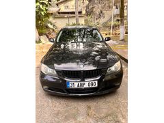 Sahibinden BMW 3 Serisi 320d Standart 2008 Model (değişensiz,2 yarım lokal boyalı)