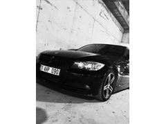 Sahibinden BMW 3 Serisi 320d Standart 2008 Model (değişensiz,2 yarım lokal boyalı)