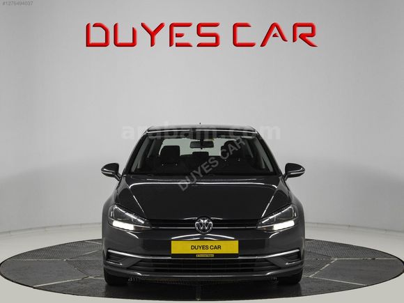 2017\GOLF\\OTOMATİK\HATASIZ\%30 PEŞİNATLA SENETLİ SATIŞ İMKANI