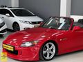 HONDA_S 2000_ORJINAL_KIRMIZI_VSA_AIR_WAREX