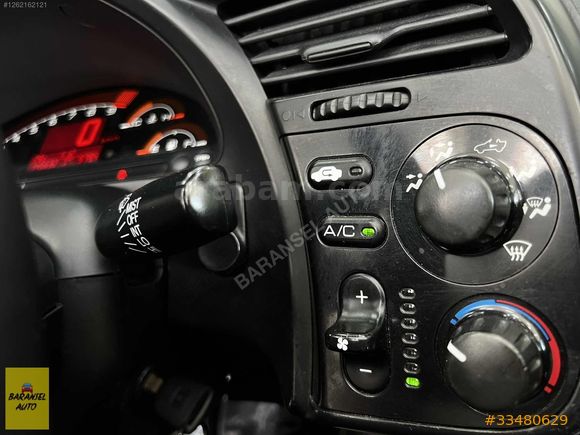 HONDA_S 2000_ORJINAL_KIRMIZI_VSA_AIR_WAREX