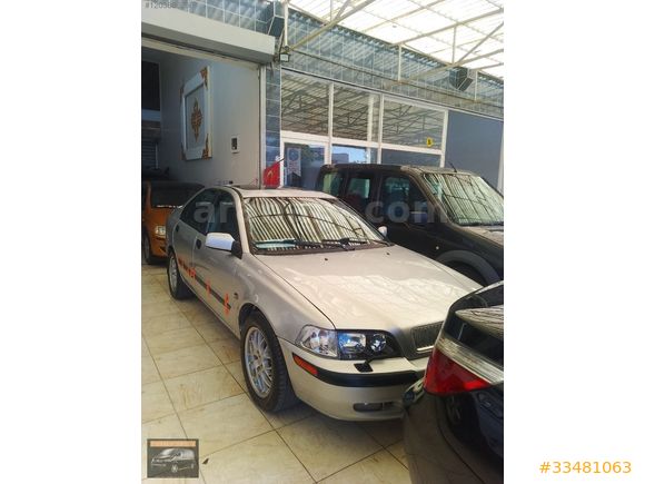 VOLVO S40 2.0 T LPGLİ FULLL
