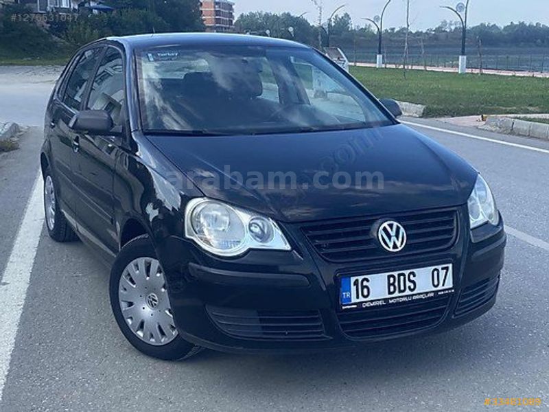YAKIT CİMRİSİ WOLKSEAGEN POLO 1.4 TRENDLİNE