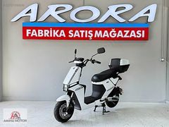 AROHA MOTOR'DAN 2025 MODEL ARORA ZR2 K.KARTINA TAKSİT İMKANI