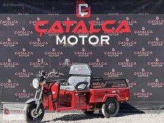 ÇATALCA MOTOR'DAN GF200 TÜM KARTLARA TAKSİT İMKANI2026