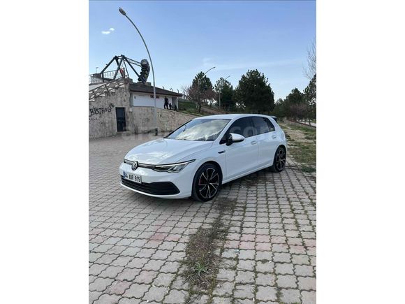 SAHİBİNDEN 2021 MODEL TEMİZ GOLF 8