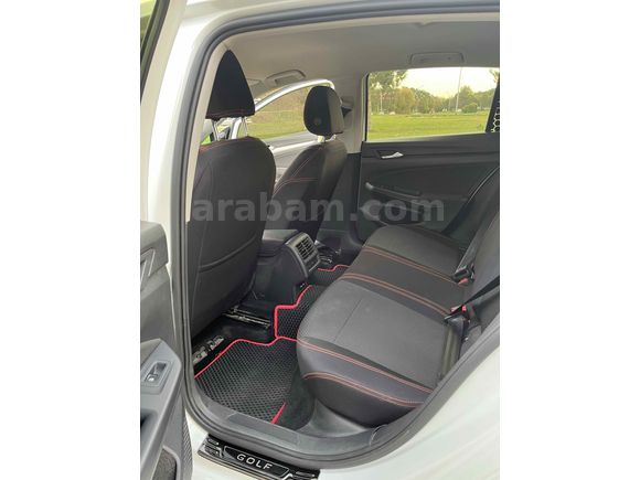 SAHİBİNDEN 2021 MODEL TEMİZ GOLF 8