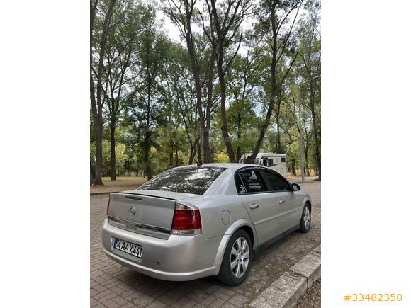 Sahibinden Opel Vectra 1.6 Design Edition 2005 Model 