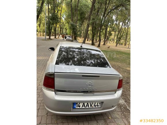 Sahibinden Opel Vectra 1.6 Design Edition 2005 Model 