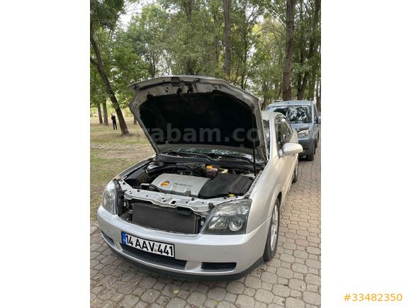 Sahibinden Opel Vectra 1.6 Design Edition 2005 Model 